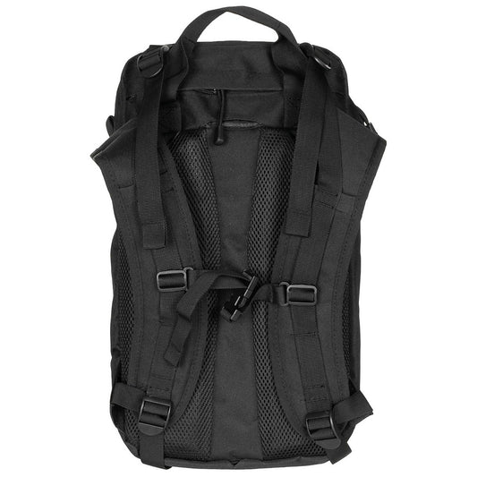 Brit. Rucksack, "Assault 17",schwarz