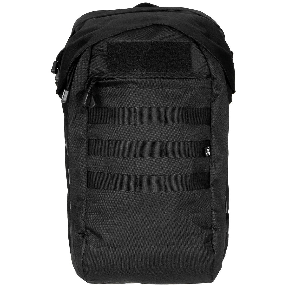 Brit. Rucksack, "Assault 17",schwarz