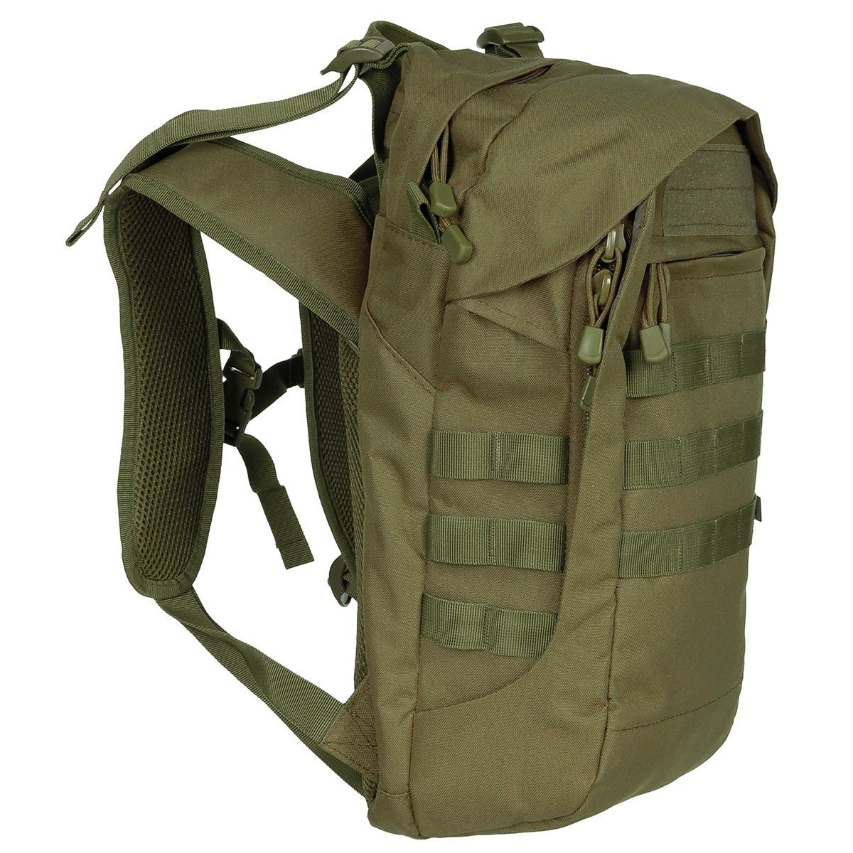 Brit. Rucksack, "Assault 17",oliv