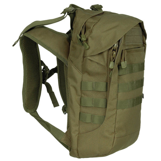 Brit. Rucksack, "Assault 17",oliv