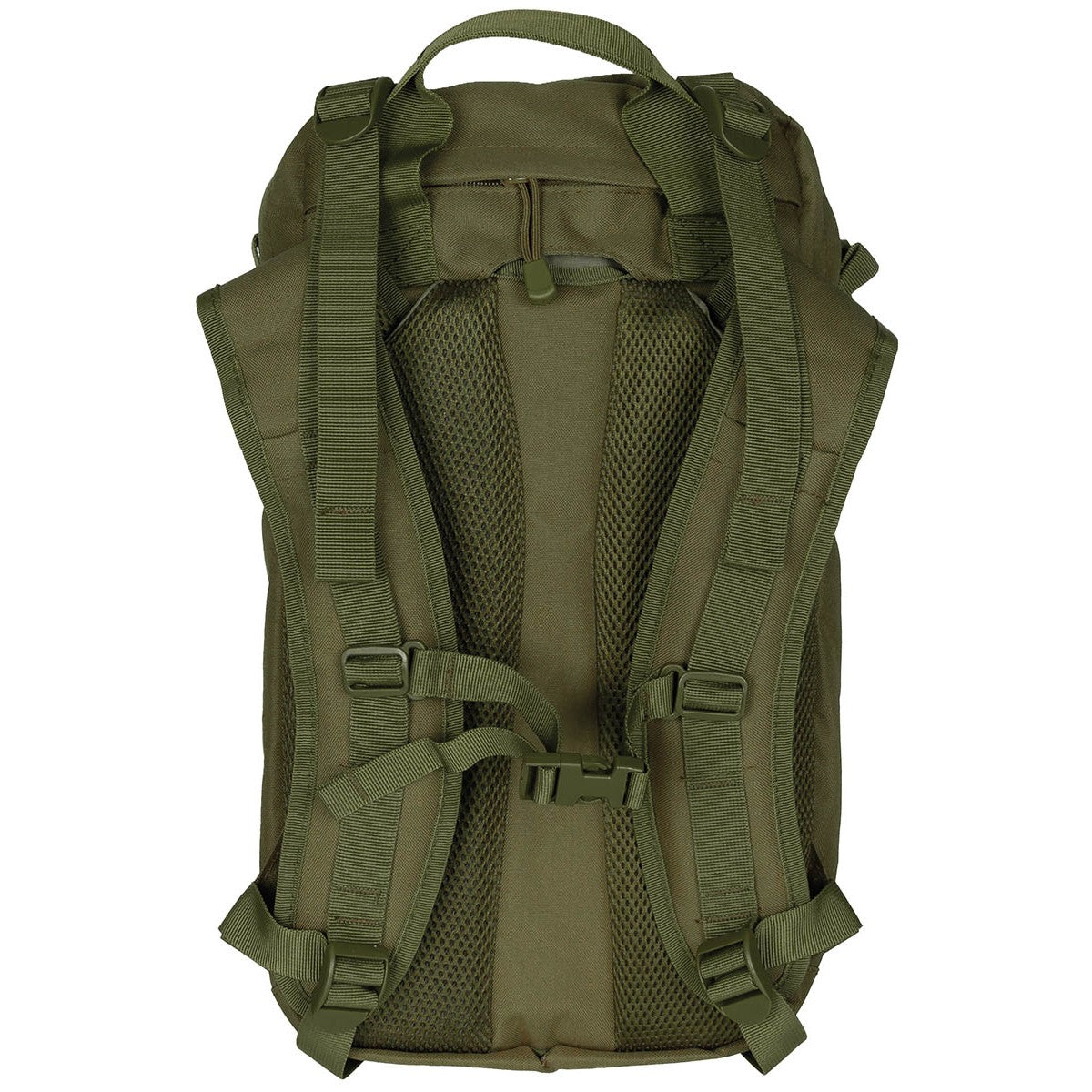 Brit. Rucksack, "Assault 17",oliv