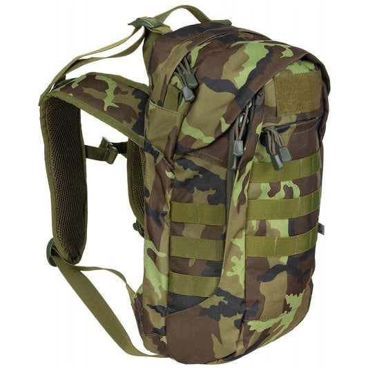 Brit. Rucksack, "Assault 17",M 95 CZ tarn