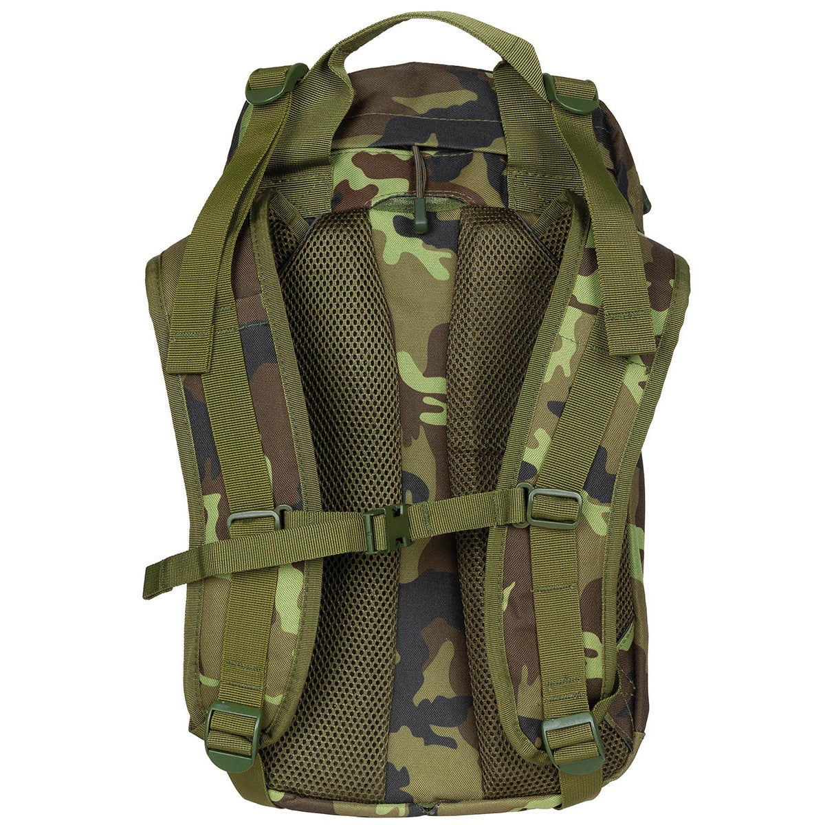 Brit. Rucksack, "Assault 17",M 95 CZ tarn
