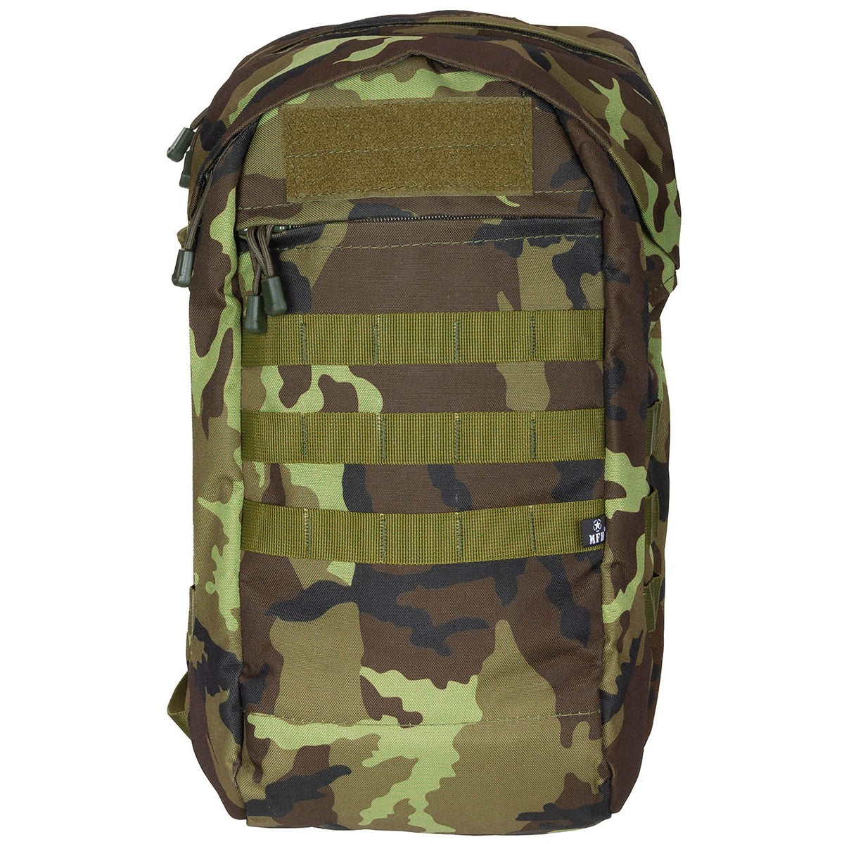 Brit. Rucksack, "Assault 17",M 95 CZ tarn