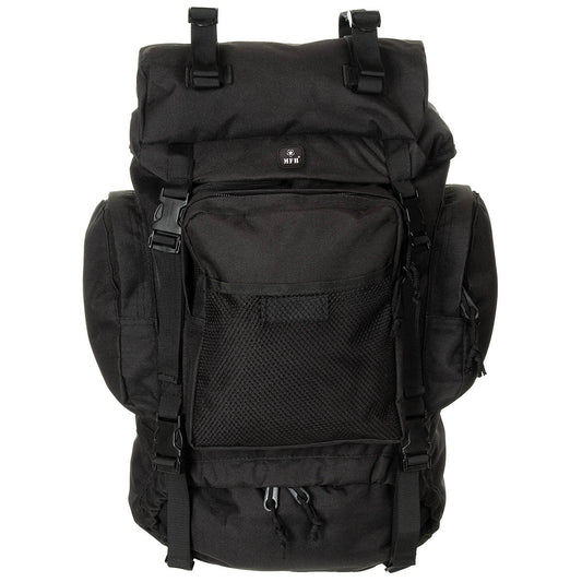 Rucksack, "Tactical", groß,schwarz