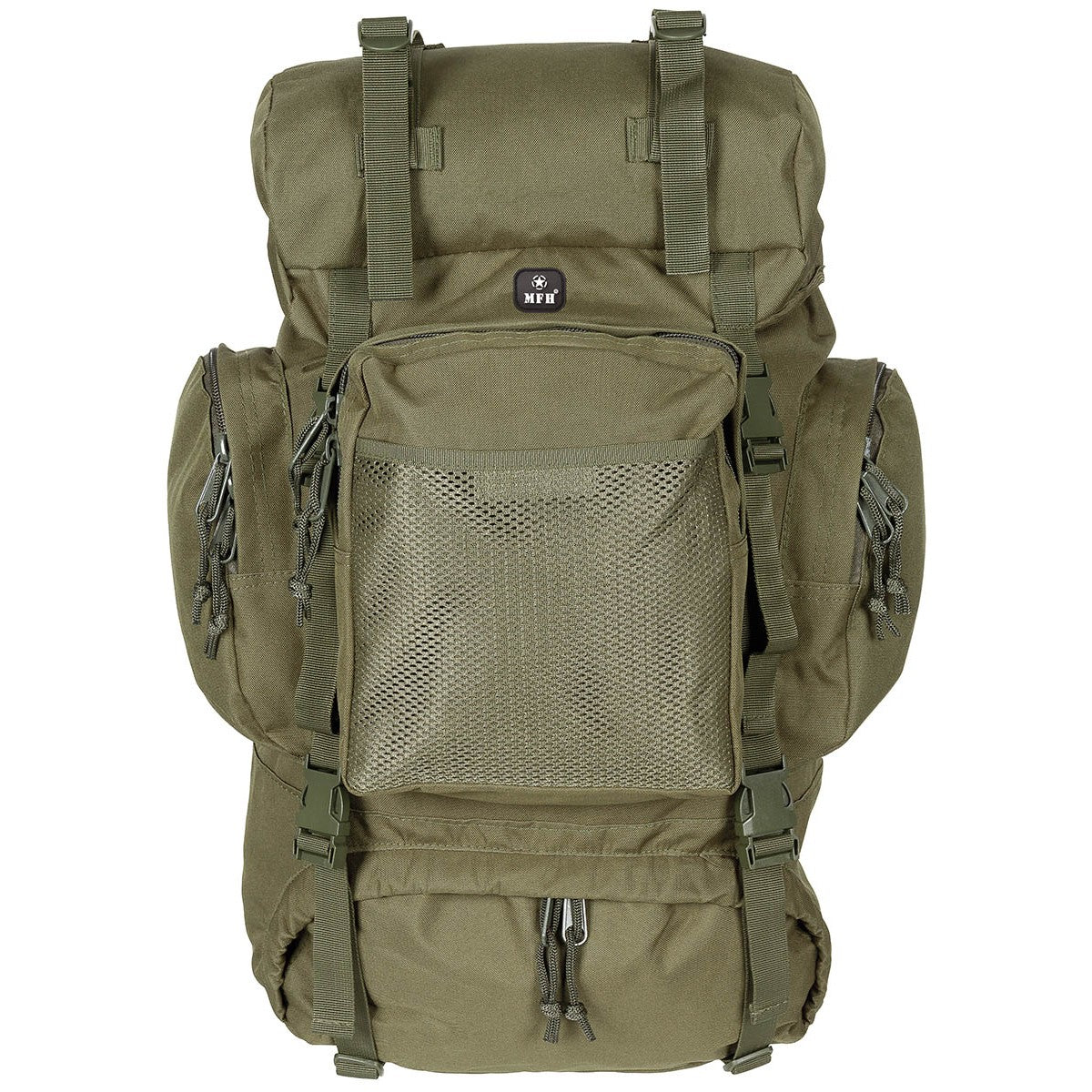 Rucksack, "Tactical", groß,oliv