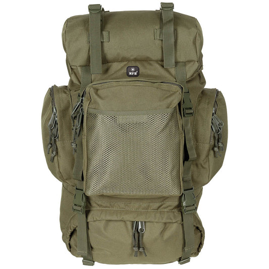 Rucksack, "Tactical", groß,oliv