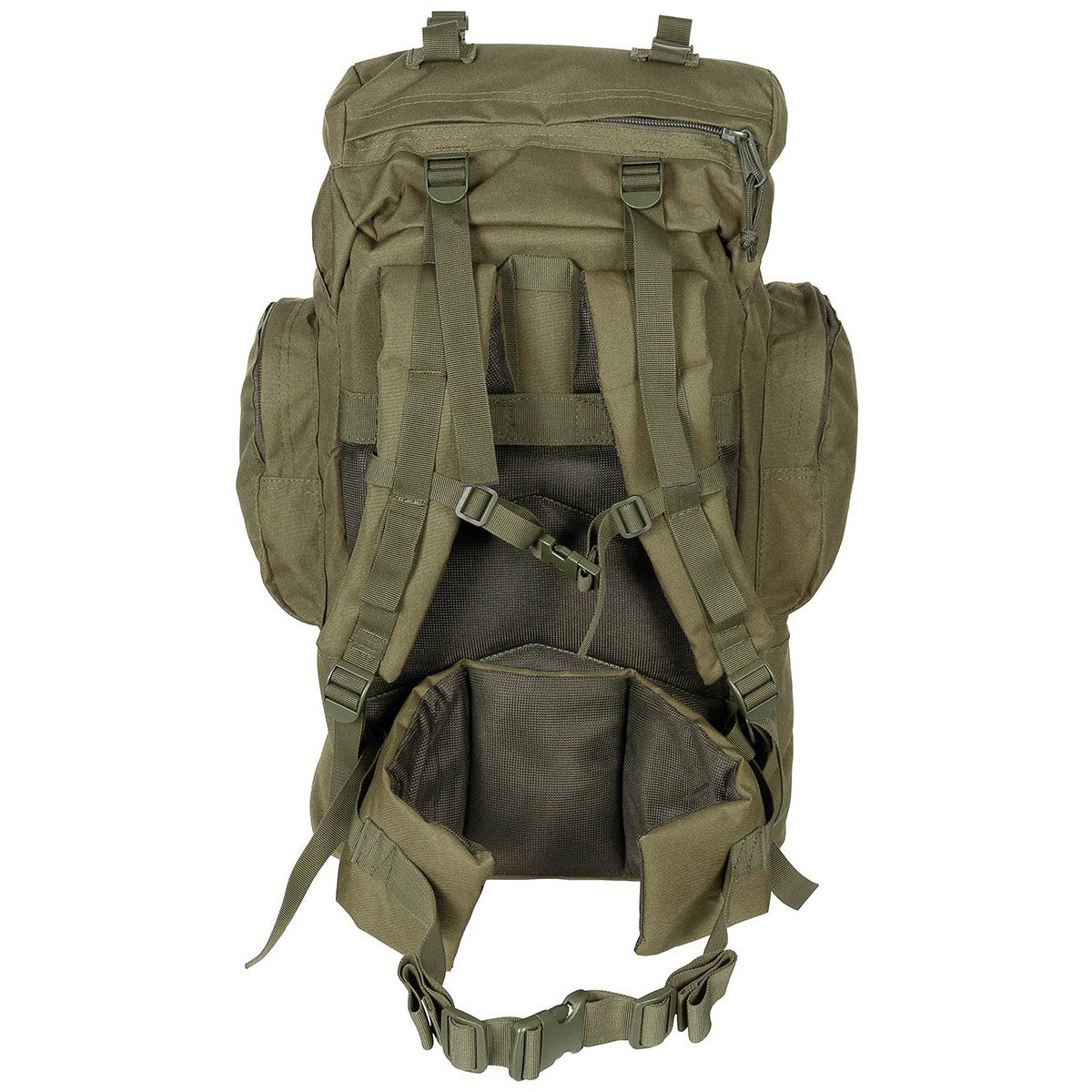 Rucksack, "Tactical", groß,oliv