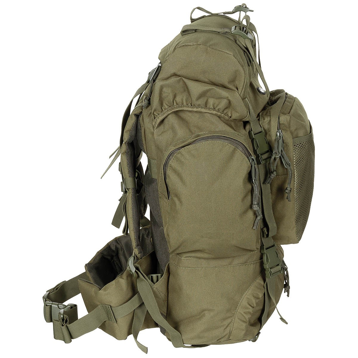 Rucksack, "Tactical", groß,oliv