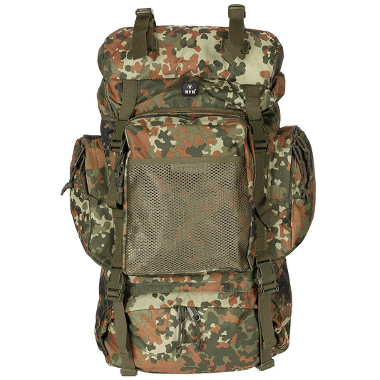 Rucksack, "Tactical", groß,flecktarn
