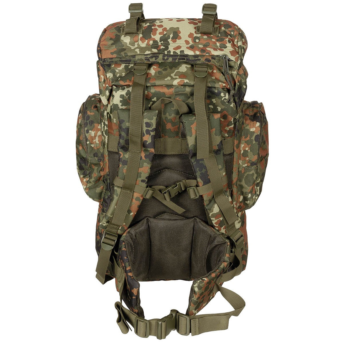 Rucksack, "Tactical", groß,flecktarn
