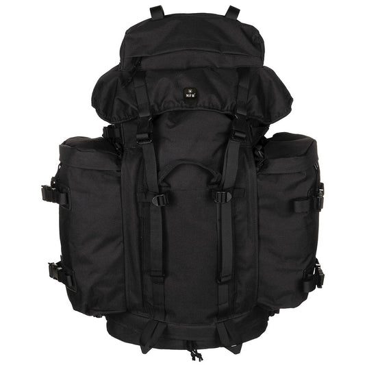 BW Rucksack, "Mountain",schwarz