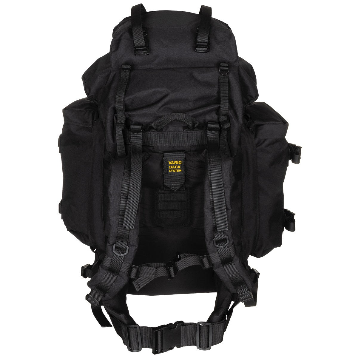 BW Rucksack, "Mountain",schwarz