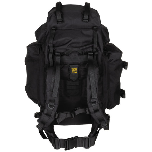 BW Rucksack, "Mountain",schwarz