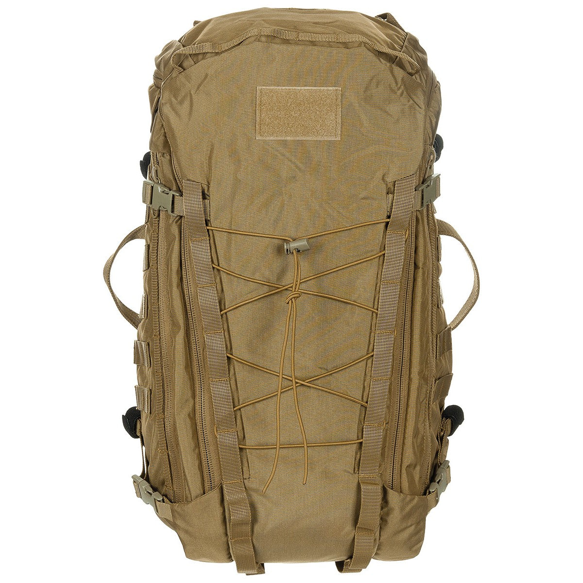 Rucksack, "Mission 30",coyote tan, Cordura