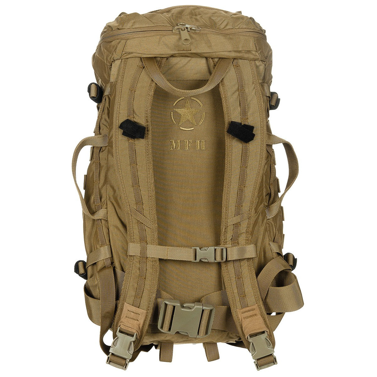 Rucksack, "Mission 30",coyote tan, Cordura