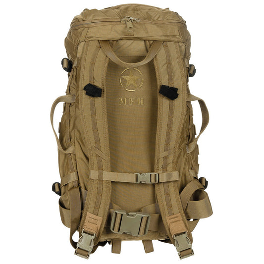 Rucksack, "Mission 30",coyote tan, Cordura