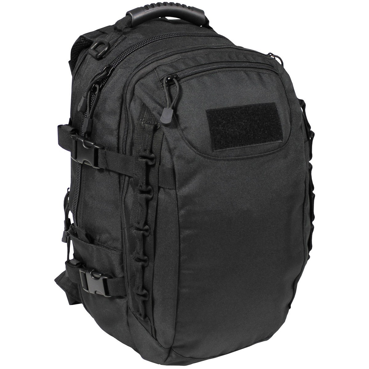 Rucksack, "Aktion",schwarz