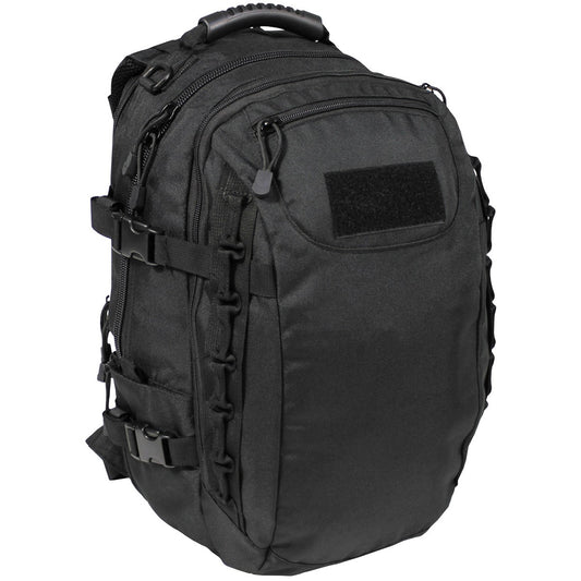 Rucksack, "Aktion",schwarz