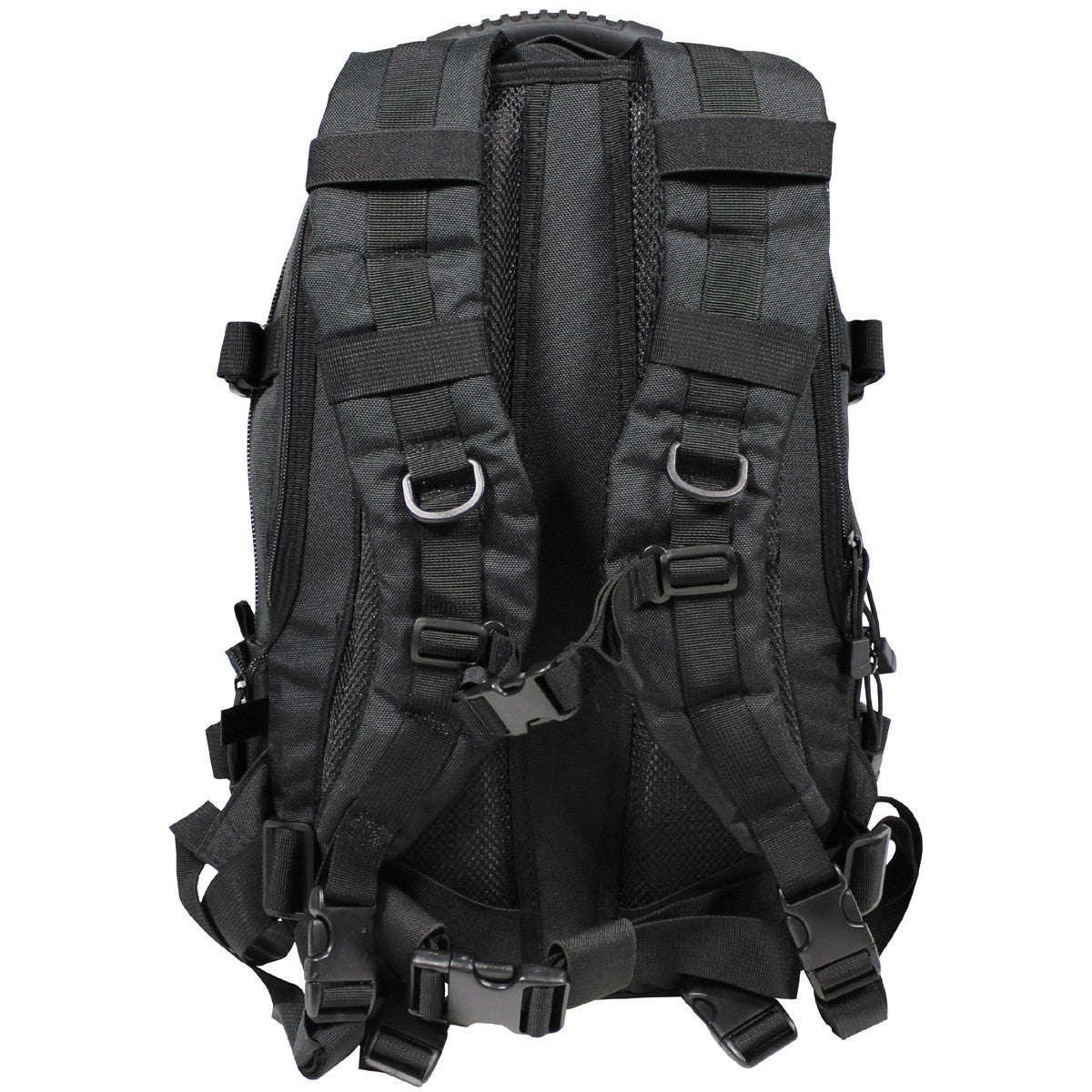 Rucksack, "Aktion",schwarz
