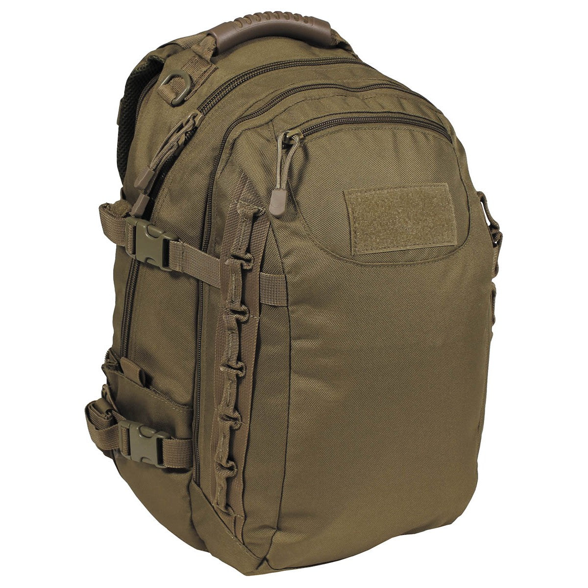 Rucksack, "Aktion",coyote tan