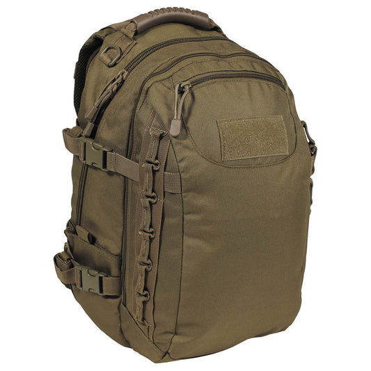 Rucksack, "Aktion",coyote tan