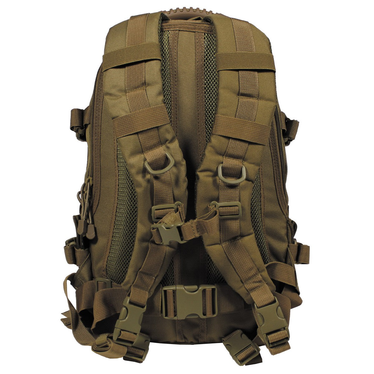 Rucksack, "Aktion",coyote tan