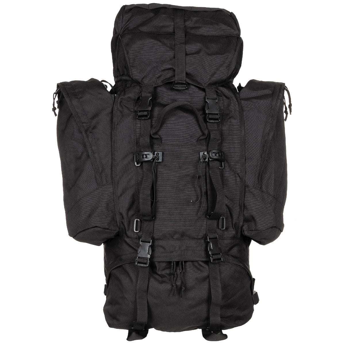 Rucksack, "Alpin 110",schwarz