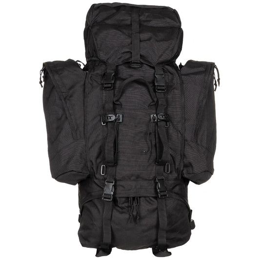 Rucksack, "Alpin 110",schwarz