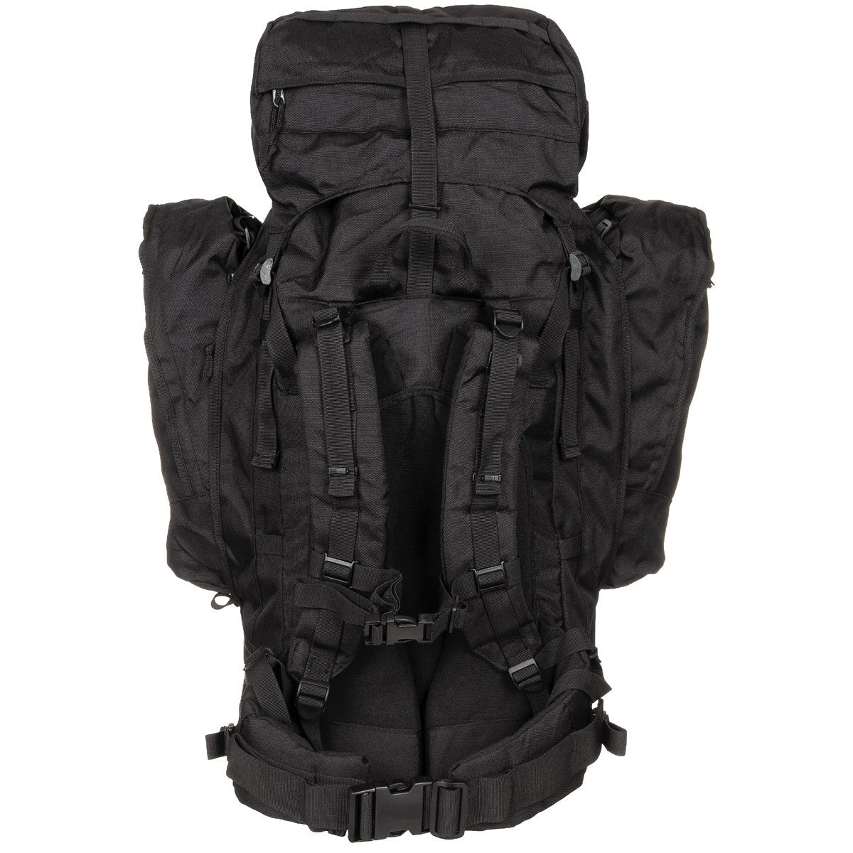 Rucksack, "Alpin 110",schwarz