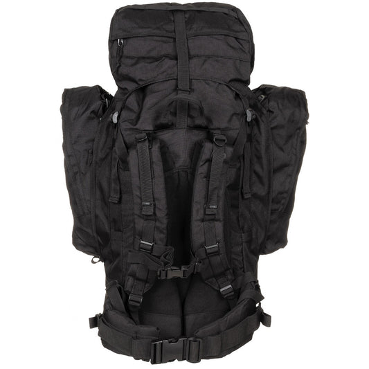 Rucksack, "Alpin 110",schwarz