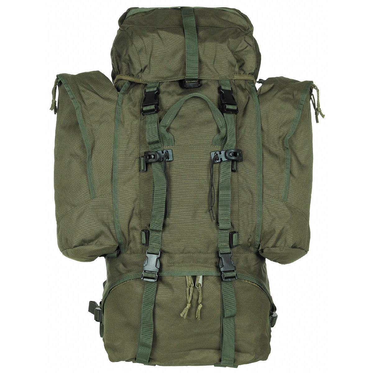 Rucksack, "Alpin 110", oliv