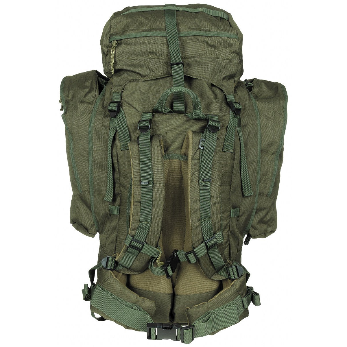 Rucksack, "Alpin 110", oliv