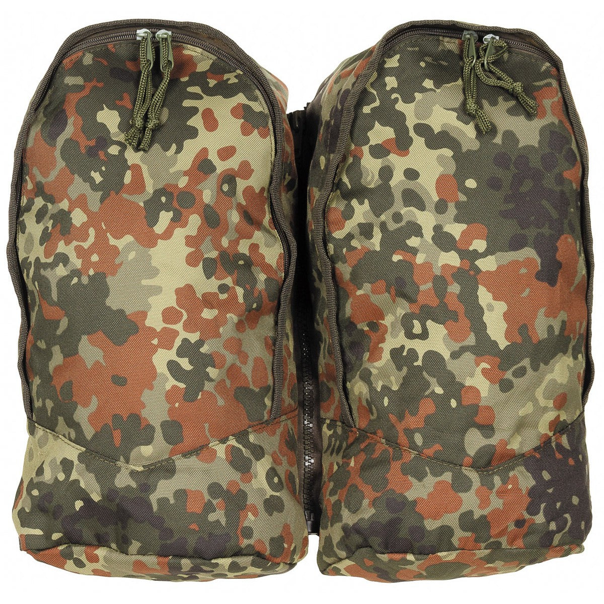 Rucksack, "Alpin 110",flecktarn