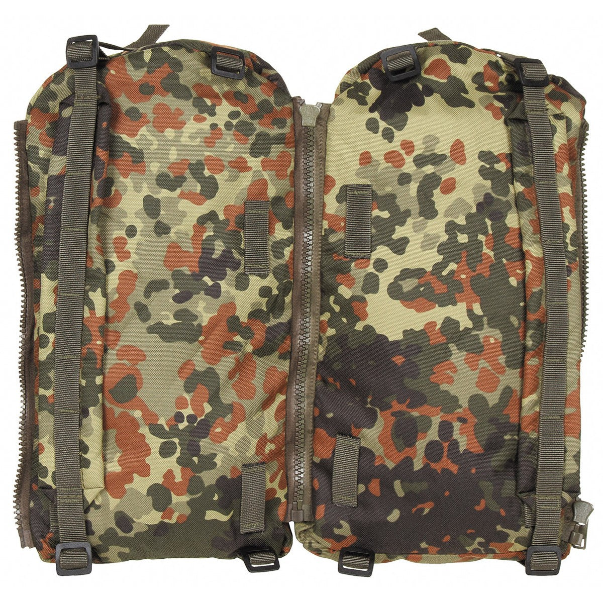 Rucksack, "Alpin 110",flecktarn