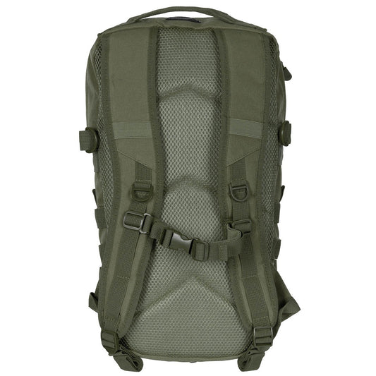 Rucksack, "Daypack", oliv