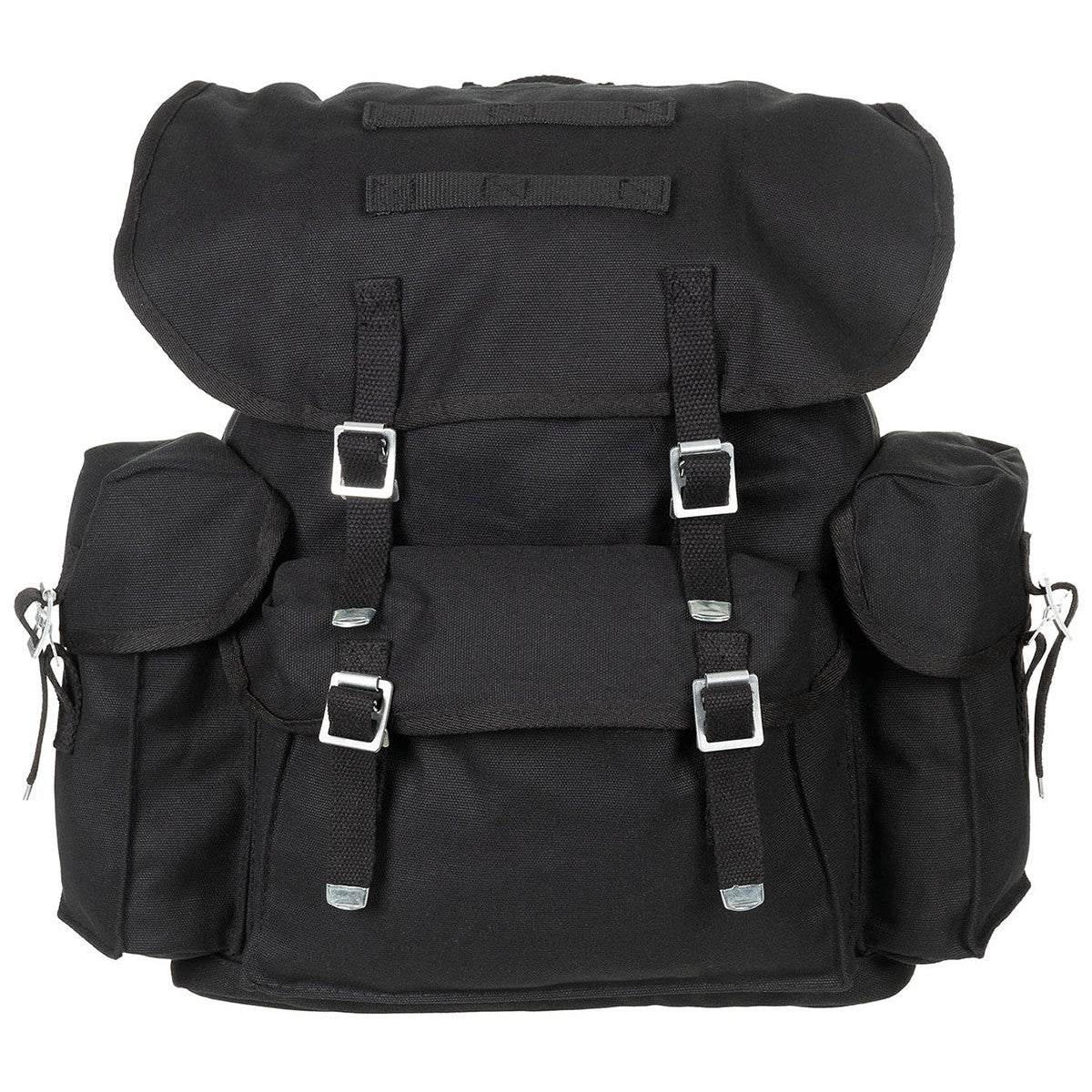BW Rucksack, schwarz,Canvas