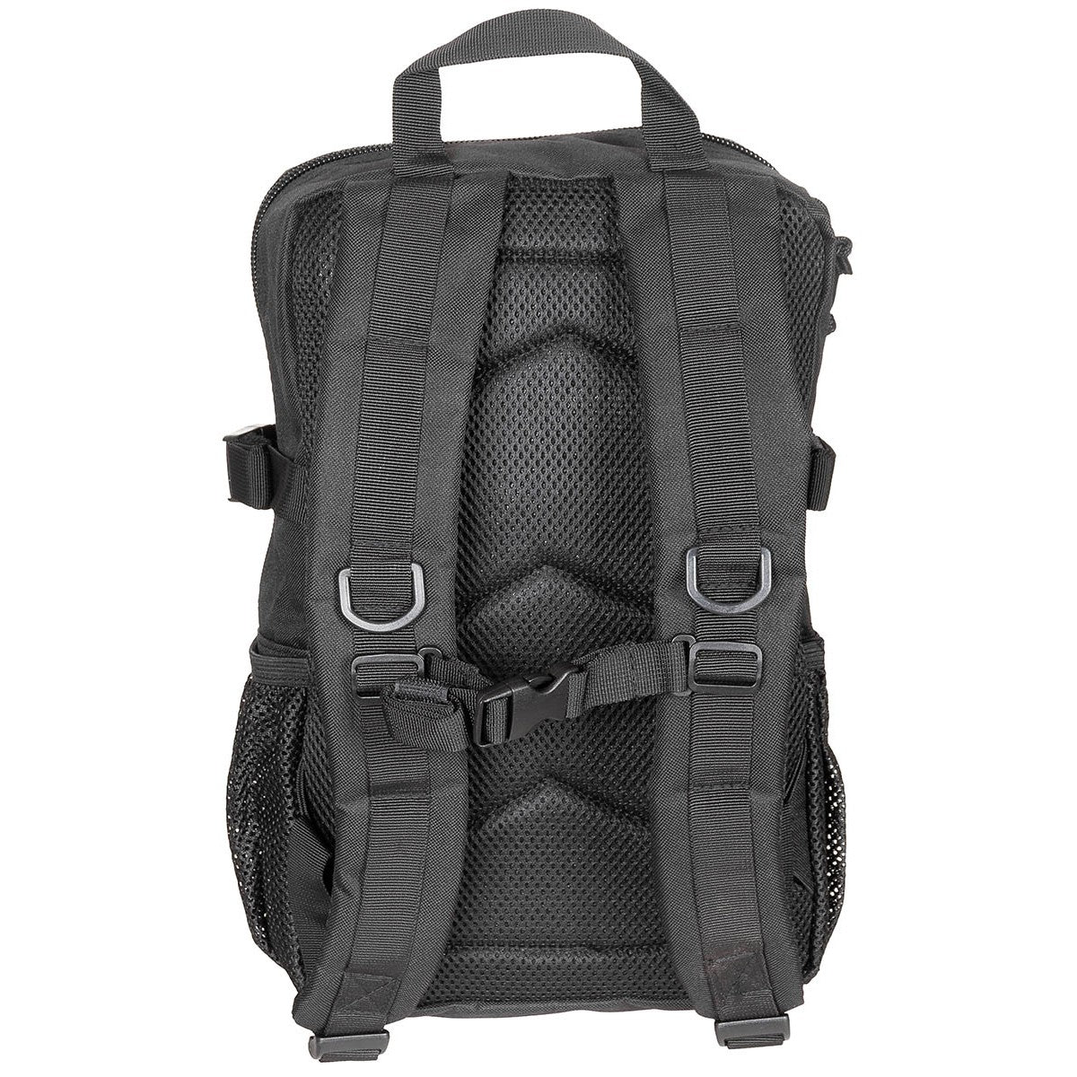 US Rucksack, Assault,Youngster, schwarz