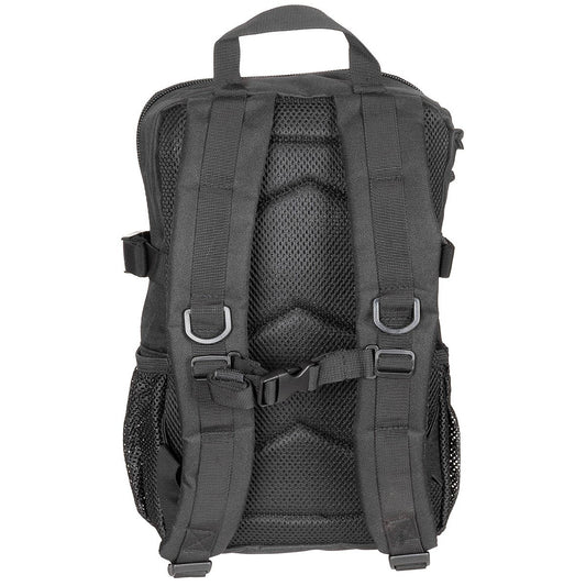 US Rucksack, Assault,Youngster, schwarz