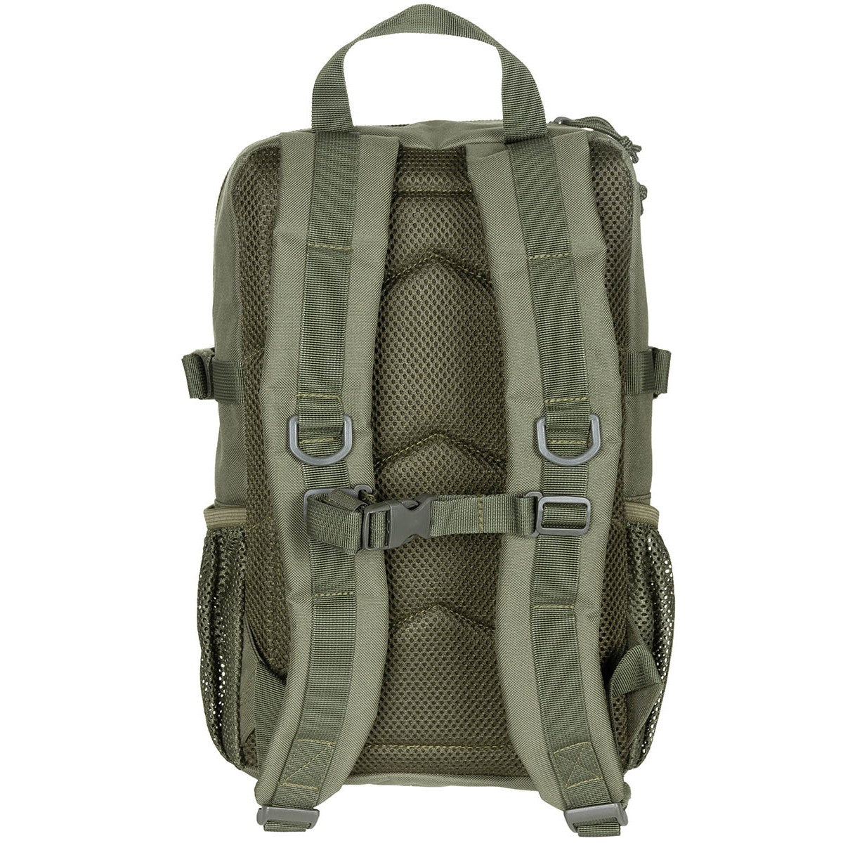 US Rucksack, Assault,Youngster, oliv