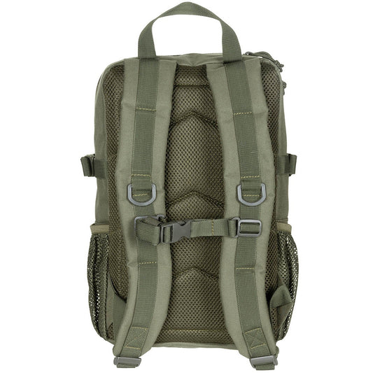 US Rucksack, Assault,Youngster, oliv