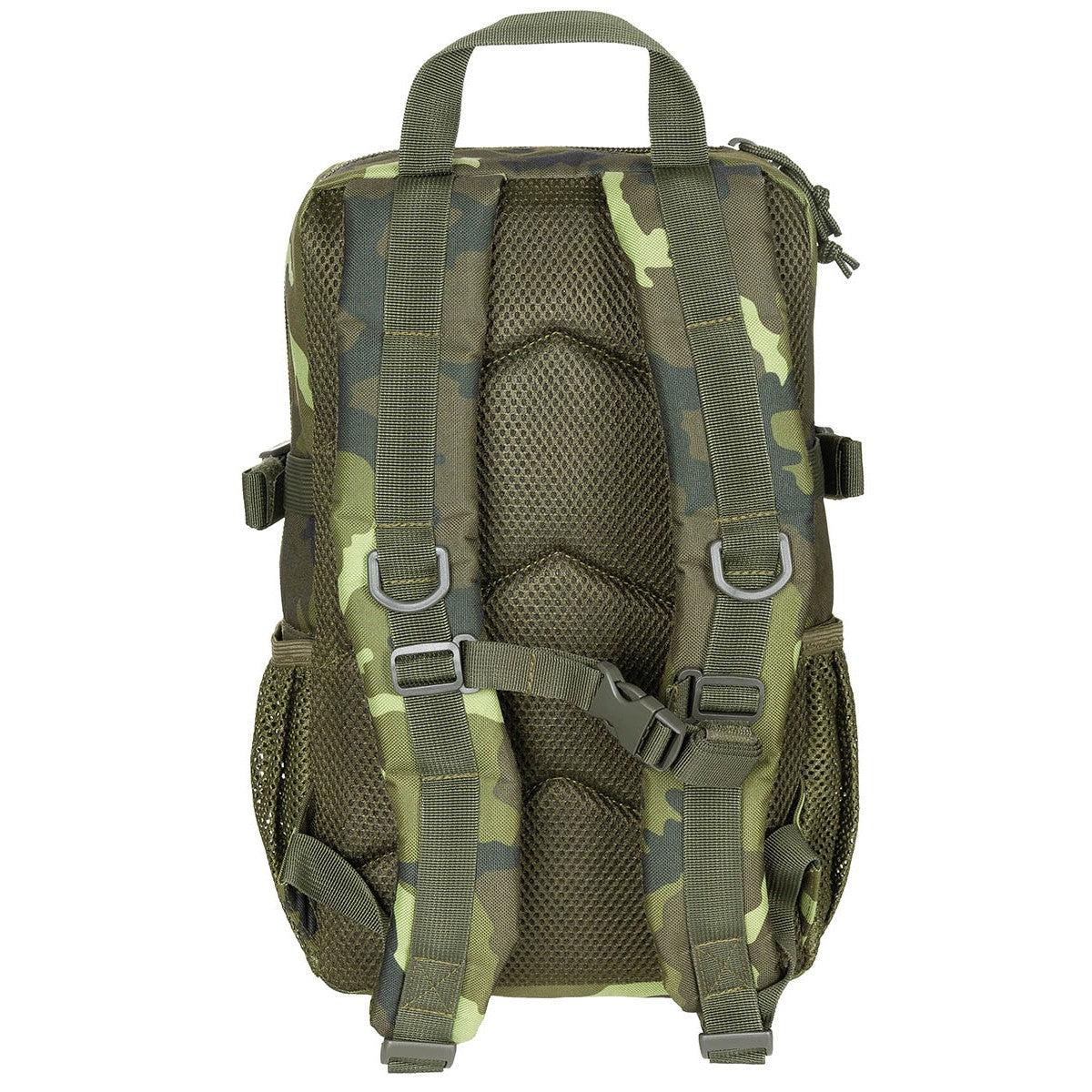 US Rucksack, Assault,Youngster, M 95 CZ tarn