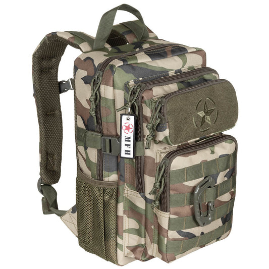 US Rucksack, Assault,Youngster, woodland