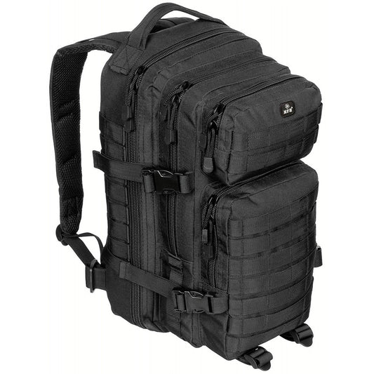 US Rucksack, Assault I,schwarz