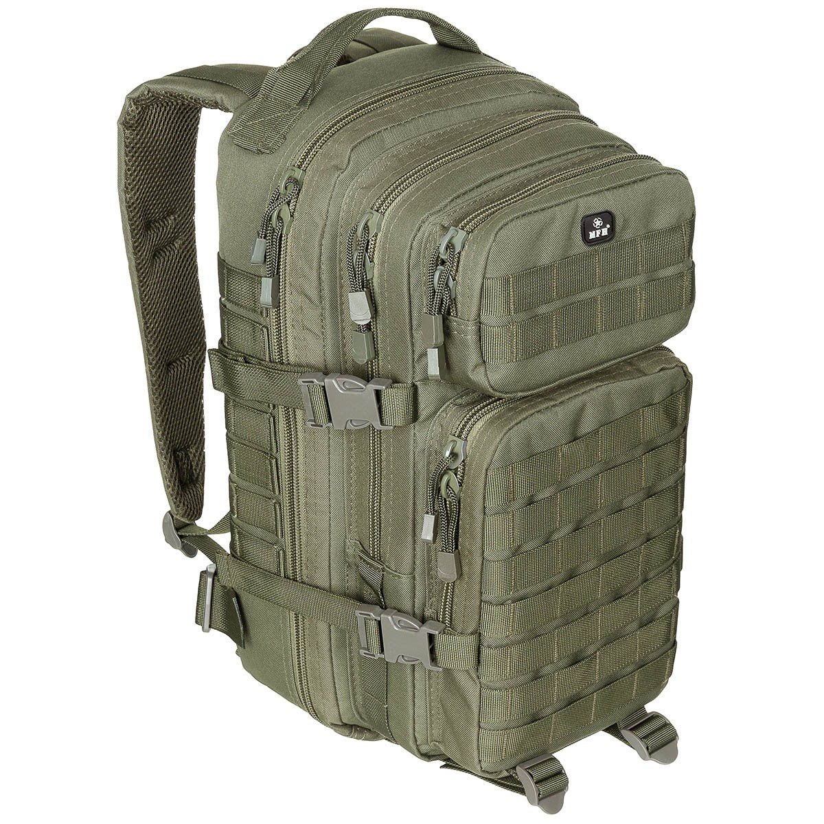 US Rucksack, Assault I,oliv