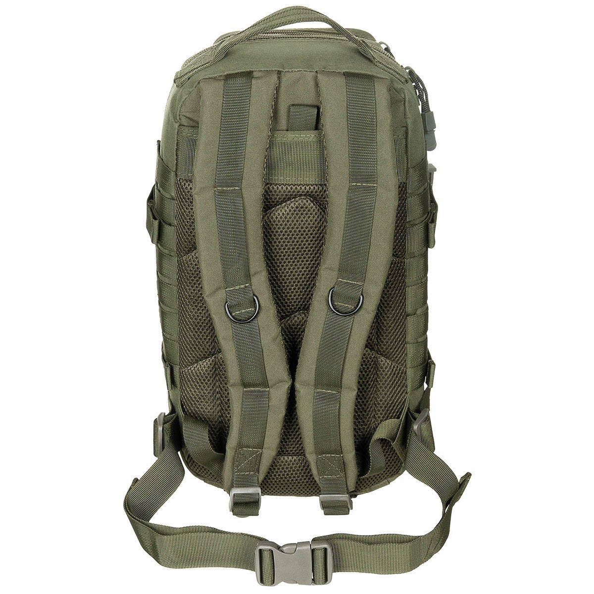 US Rucksack, Assault I,oliv