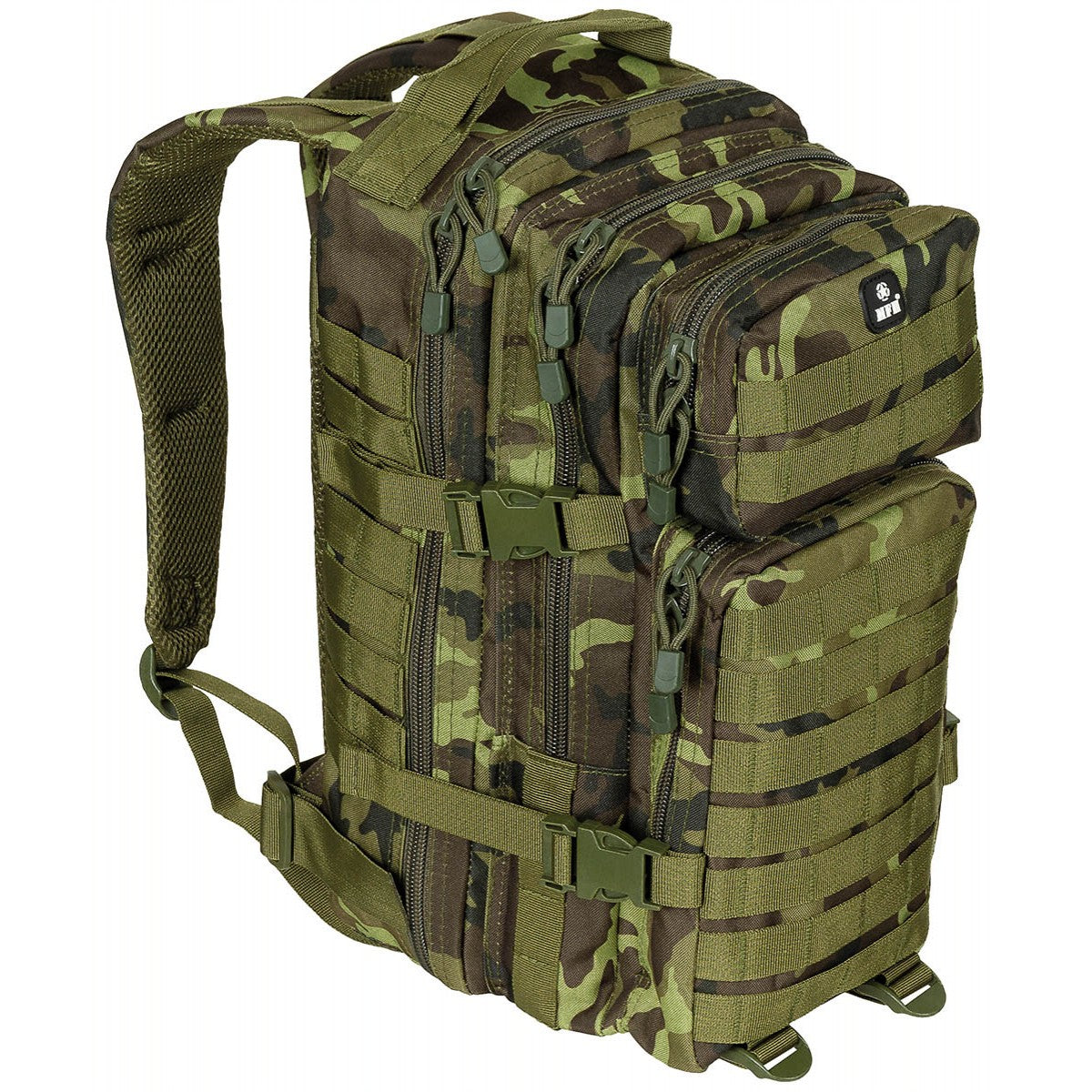 US Rucksack, Assault I,M 95 CZ tarn