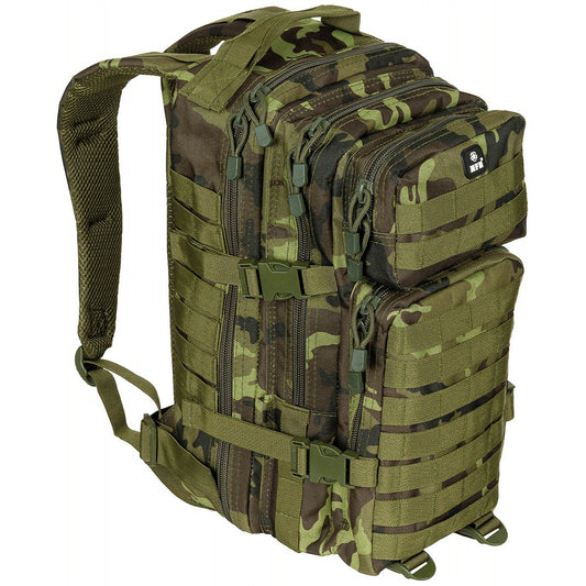 US Rucksack, Assault I,M 95 CZ tarn