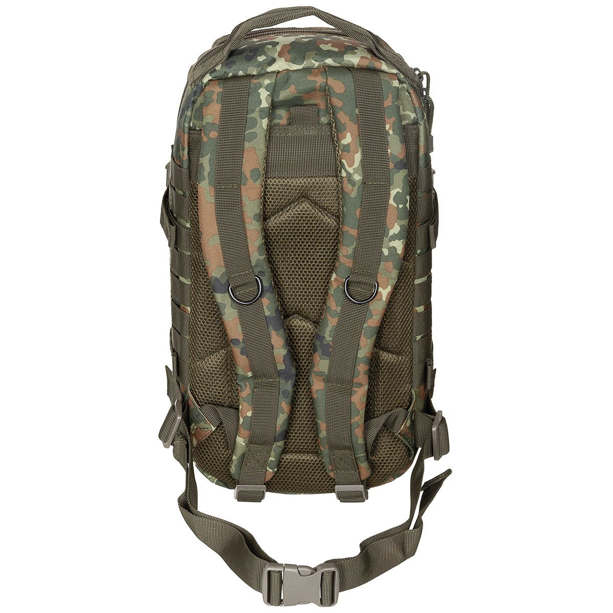 US Rucksack, Assault I,flecktarn