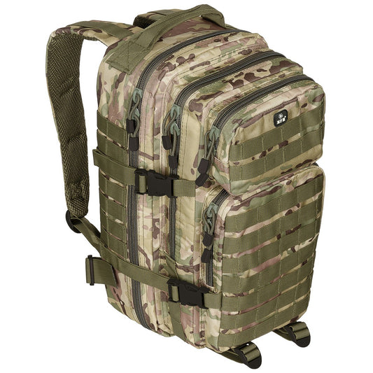 US Rucksack, Assault I,operation-camo